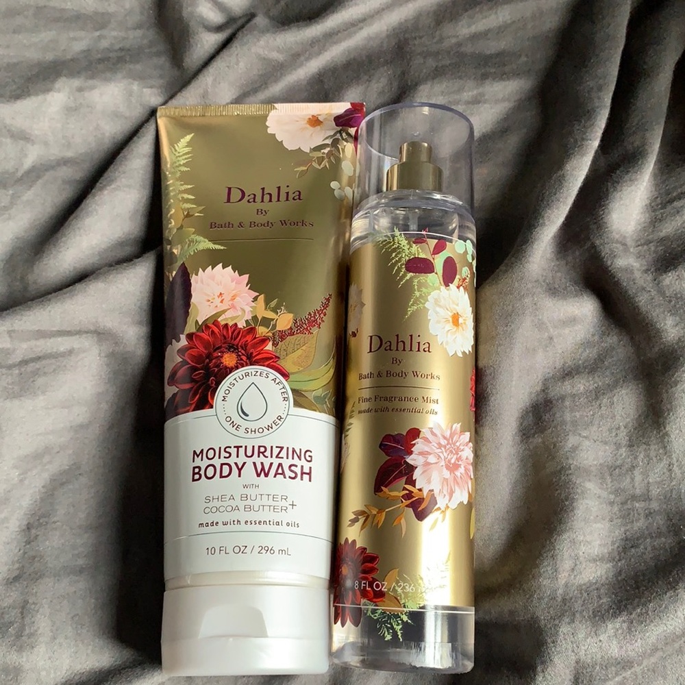 Bath and Body Works bundle